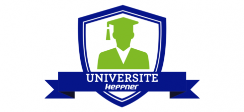 Logo université Heppner