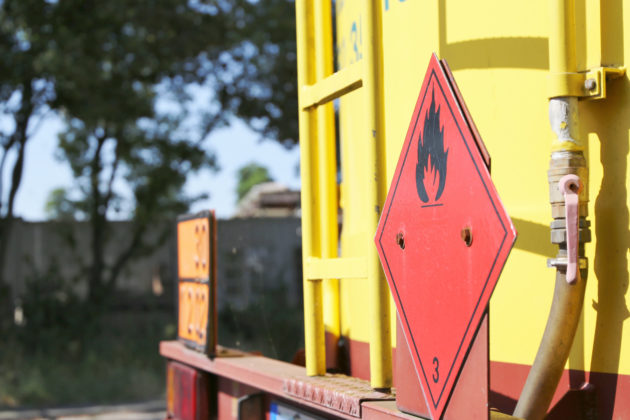 Gestion des marchandises dangereuses site