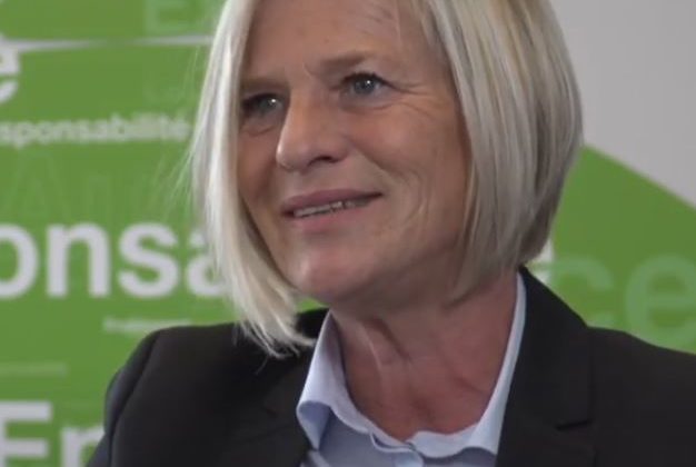 Chantal Wolfer Directrice agence ovs