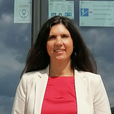 Rocio Garcia