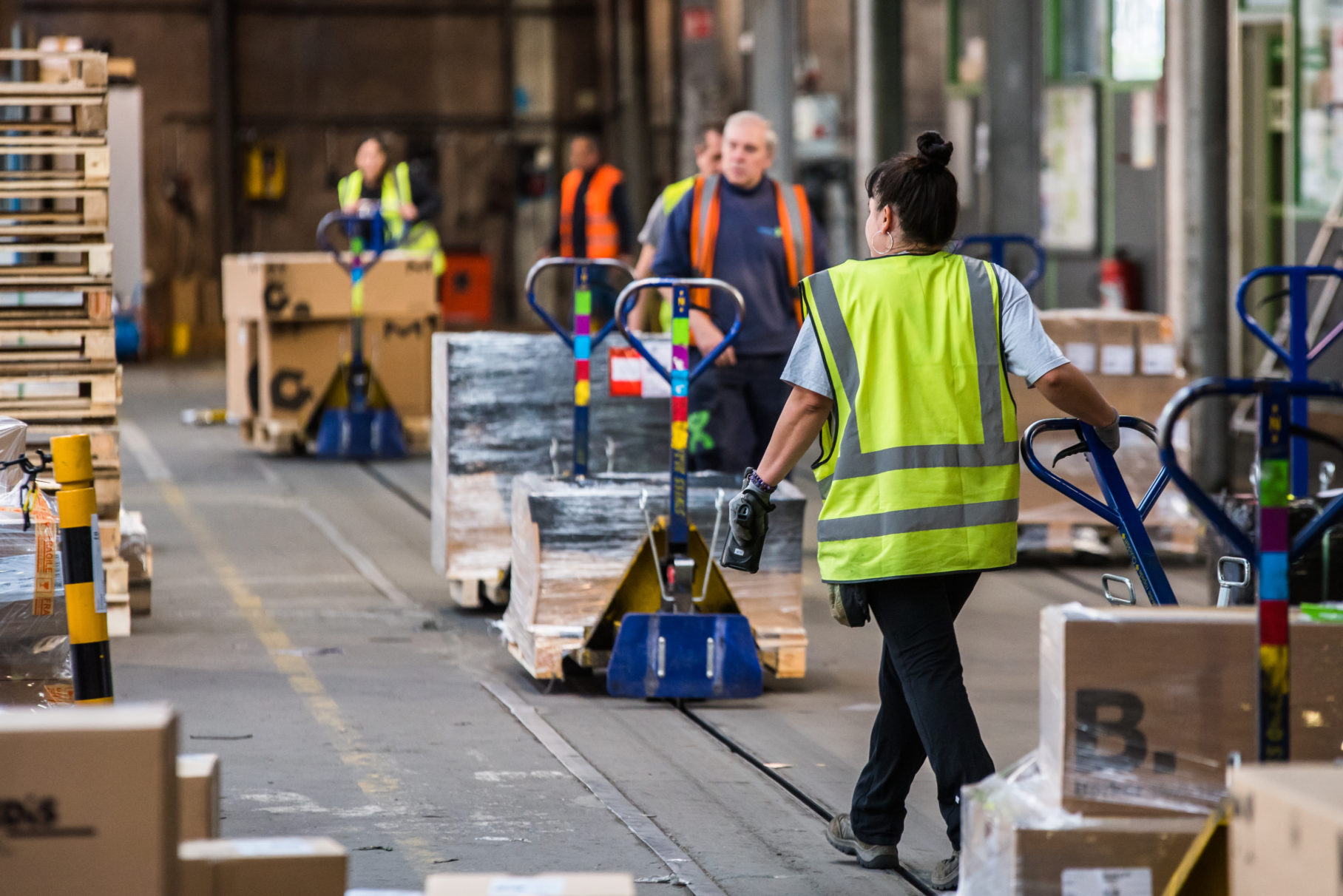 How does Heppner adapt in a changing industry? Heppner