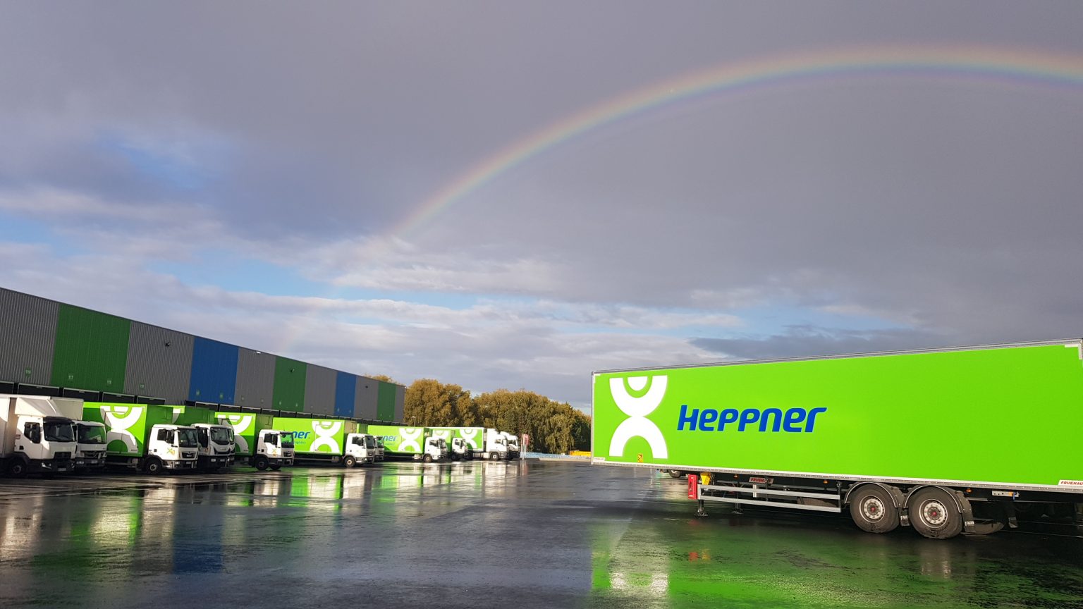 Benchmarks & Certifications Heppner