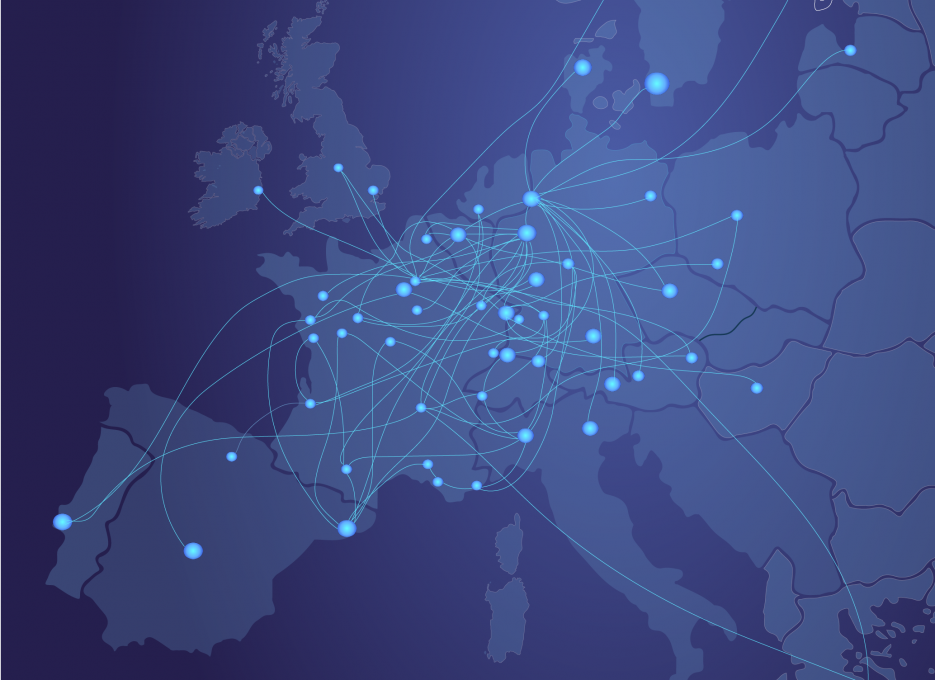 CARTE EUROPE
