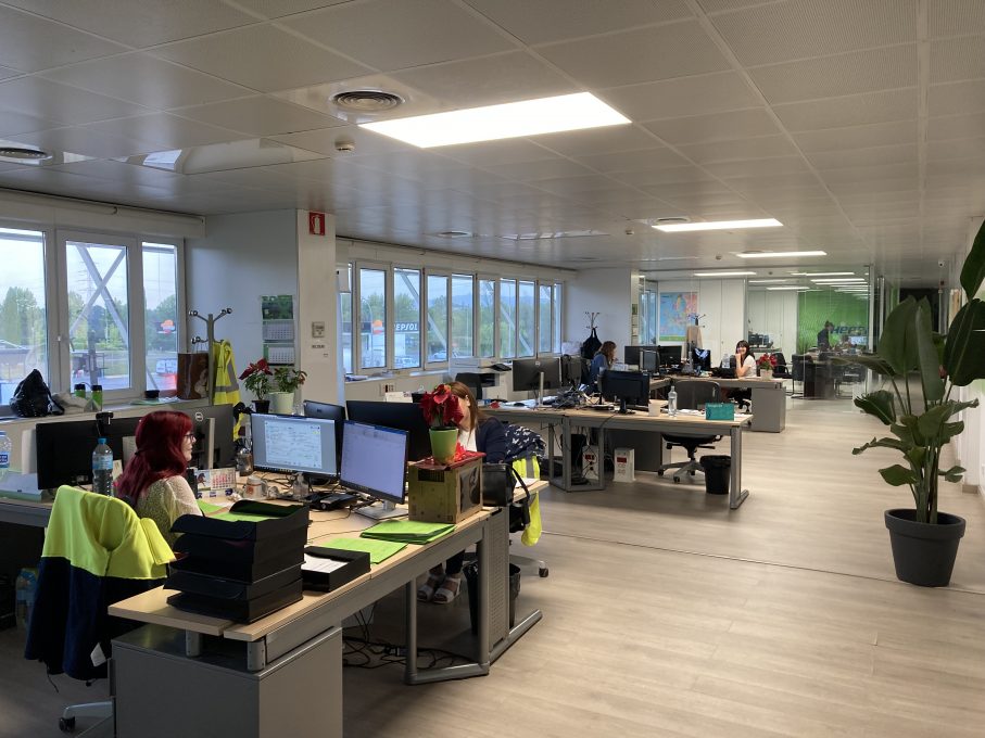 Heppner Barcelona office