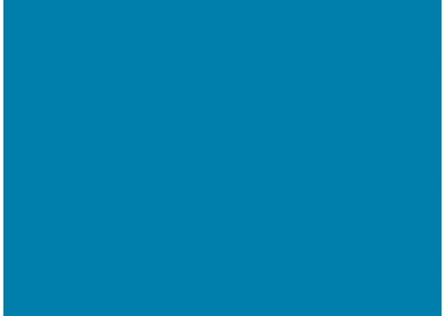 fond bleu