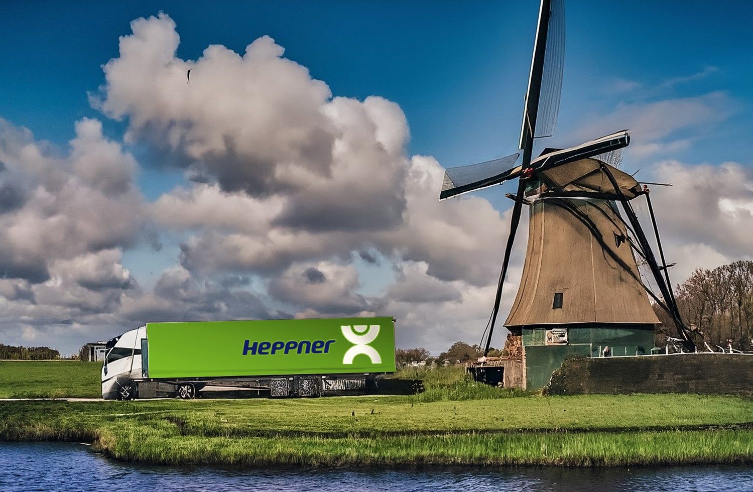 heppner windmill