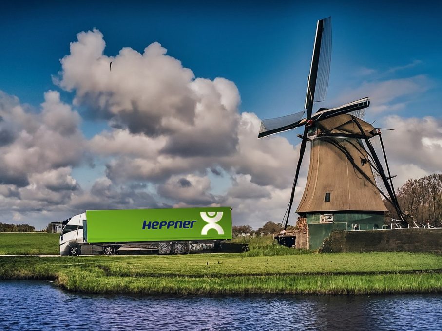 heppner windmill